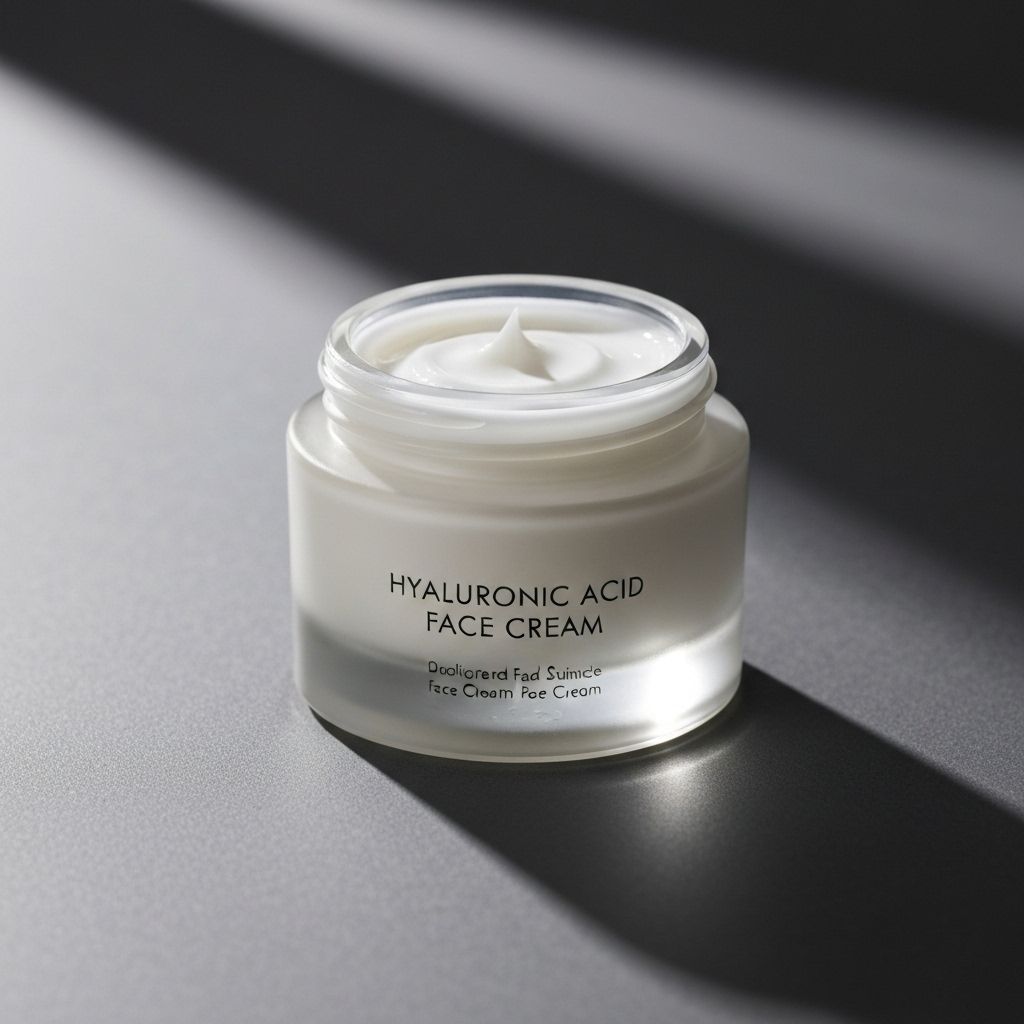Daily moisturizing day cream